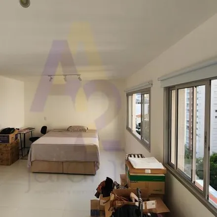 Buy this 1 bed apartment on Alameda Campinas 1518 in Cerqueira César, São Paulo - SP