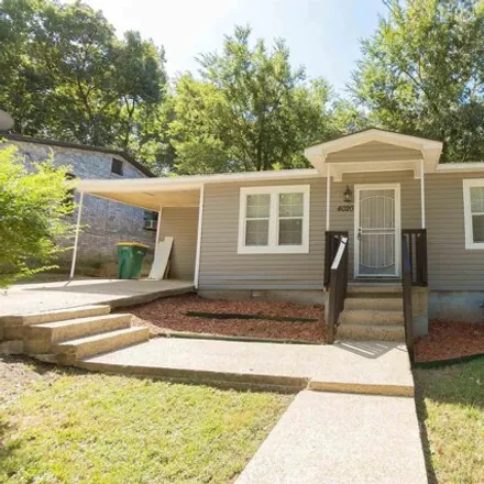 Rent this 3 bed house on 4020 Malloy St in Little Rock, Arkansas