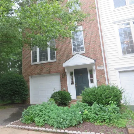 Image 1 - 4108 Fairfax Center Creek Drive, Fair Oaks, Fairfax County, VA 22030, USA - Townhouse for sale