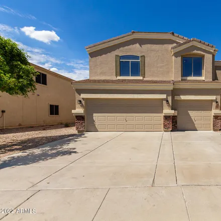 Buy this 6 bed house on 23064 West Hopi Street in Buckeye, AZ 85326