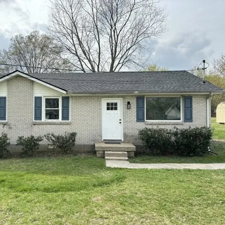 Rent this 3 bed house on 641 Calista Road in White House, TN 37188