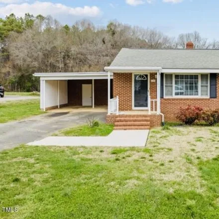Buy this 4 bed house on 276 Grove Street in Oxford, NC 27565