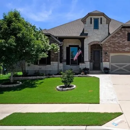 Buy this 3 bed house on 1108 in 1108 Kersey Drive, Leander