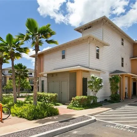 Buy this 3 bed townhouse on Iroquois Road in Waipahu, HI 96706