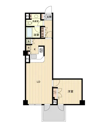 Image 2 - WELCIA, 糀谷商店街, Haginaka, Ota, 144-8544, Japan - Apartment for rent
