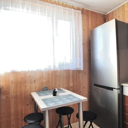 Rent this 3 bed apartment on Szkoła Podstawowa nr 11 im. UNICEF in Stanisława Dubois, 71-610 Szczecin