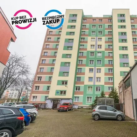 Buy this 4 bed apartment on Witomińska 72 in 81-322 Gdynia, Poland