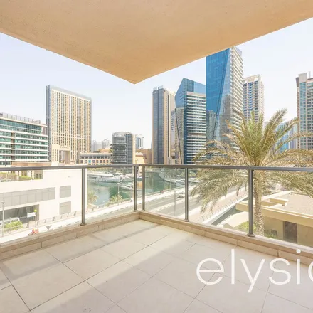 Image 2 - Al Sahab 2, King Salman bin Abdulaziz Al Saud Street, Dubai Marina, Dubai, United Arab Emirates - Apartment for rent