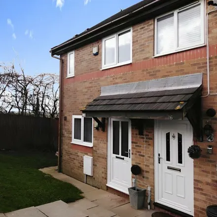 Rent this 2 bed house on Templeton Way in Swansea, SA5 7NF