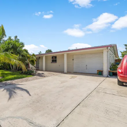 Buy this 3 bed house on 805 Richland Avenue in Merritt Island, FL 32953