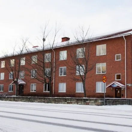 Rent this 1 bed apartment on Björkbackavägen 10 A in 831 42 Östersund, Sweden