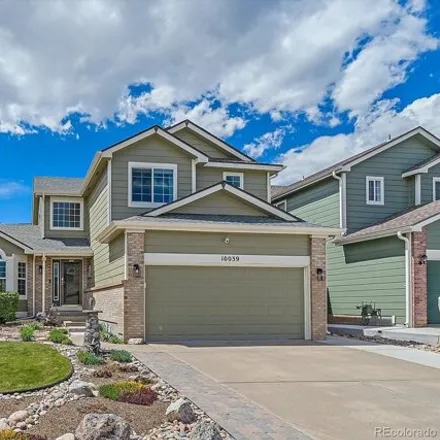 Buy this 4 bed house on 10039 South Deer Creek Street in Douglas County, CO 80129