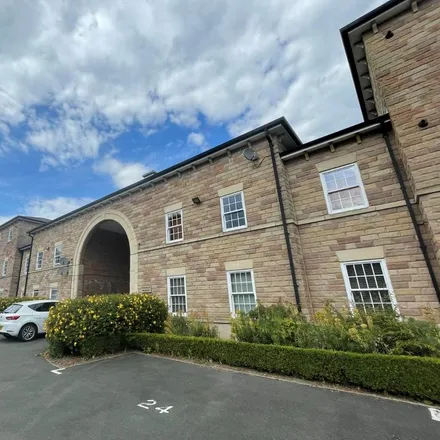 Rent this 2 bed apartment on Woodlea Drive in Leeds, LS6 4SS