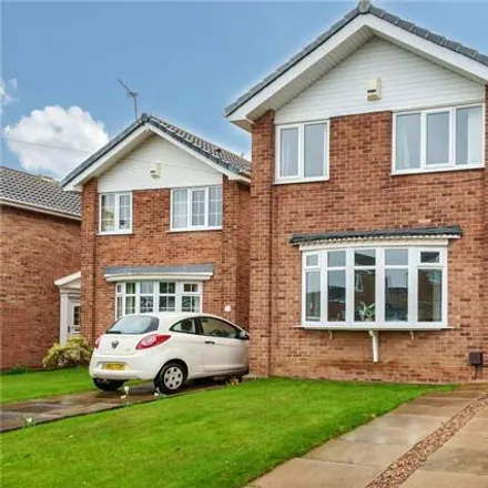 Buy this 3 bed house on Dolphin Manor in Stone Brig Lane, Rothwell