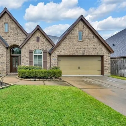 Rent this 4 bed house on 18698 Rosslyn Springs Drive in Harris County, TX 77388