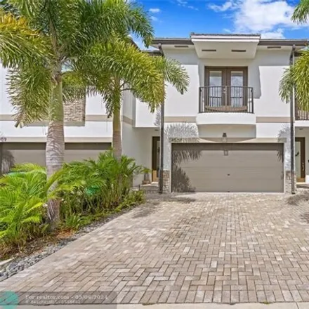 Image 3 - 4505 East Aqua Bella Lane, Dania Beach, FL 33312, USA - House for sale