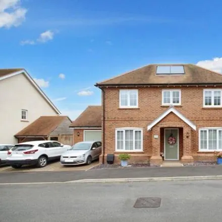 Buy this 4 bed house on Bergamot Road in Maidstone, ME16 9FX