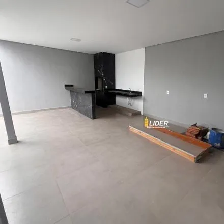 Buy this 3 bed house on Rua dos Pica-Paus in Nova Uberlândia, Uberlândia - MG