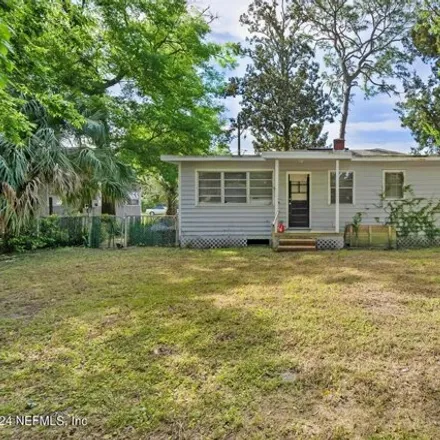 Buy this 4 bed house on 4615 Cambridge Road in Lake Shore, Jacksonville