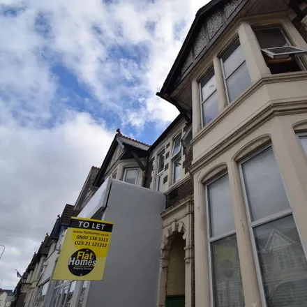 Rent this 1 bed apartment on The Little Lantern in Whitchurch Road, Cardiff