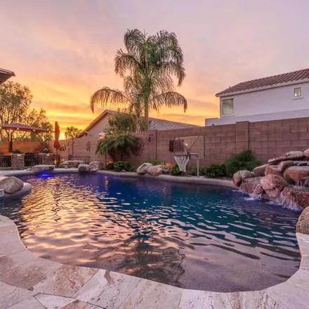 Buy this 5 bed house on 17876 West Crocus Drive in Surprise, AZ 85388