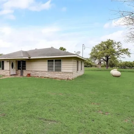 Rent this 3 bed house on 28398 FM 1736 in Rolling Hills, Waller County