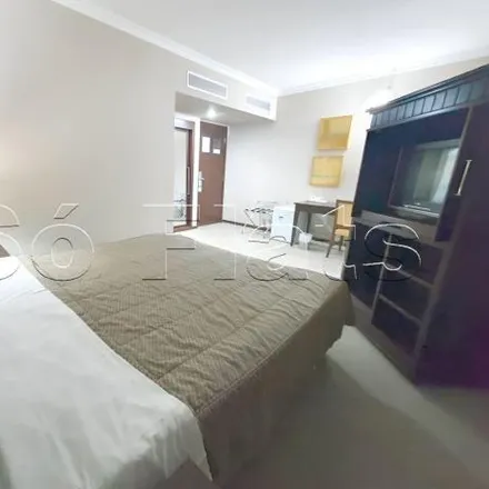 Rent this 1 bed apartment on Blue Tree Premium Verbo Divino in Rua Verbo Divino 1323, Santo Amaro