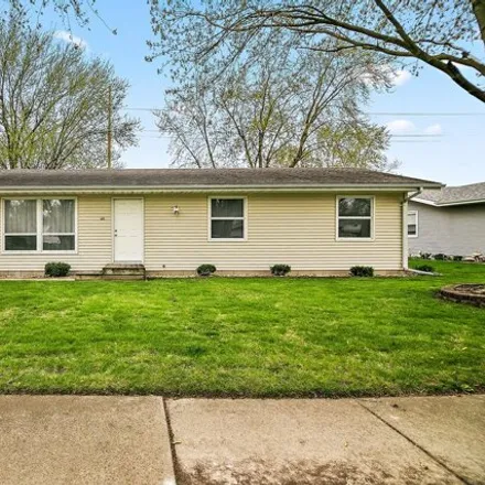 Buy this 4 bed house on 64 Kim Drive in Bourbonnais, IL 60914