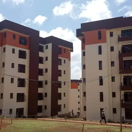Buy this 2 bed apartment on Roundabout in Kahawa West ward, 00608