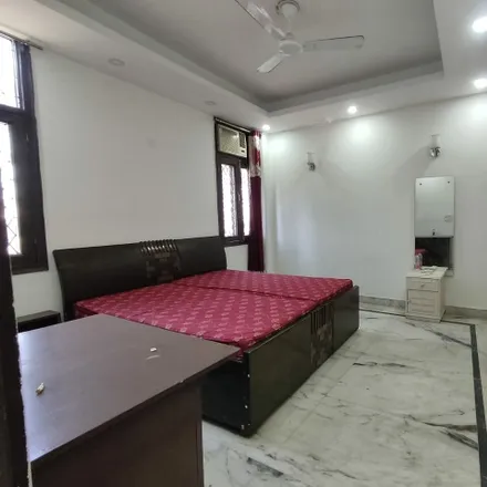 Rent this 2 bed apartment on Qutab Golf Course in Pandit Trilok Chandra Sharma Marg, South Delhi District