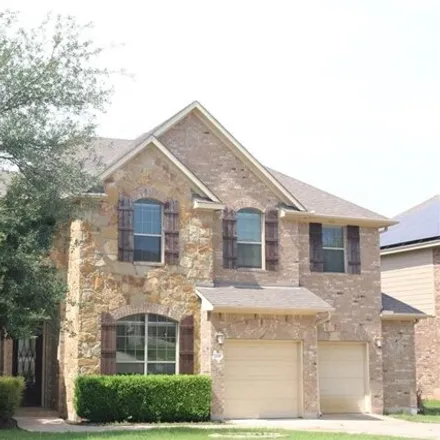 Rent this 4 bed house on 2593 Highland Trail in Leander, TX 78641