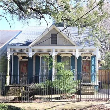 Rent this 2 bed house on 723 6th Street in New Orleans, LA 70115