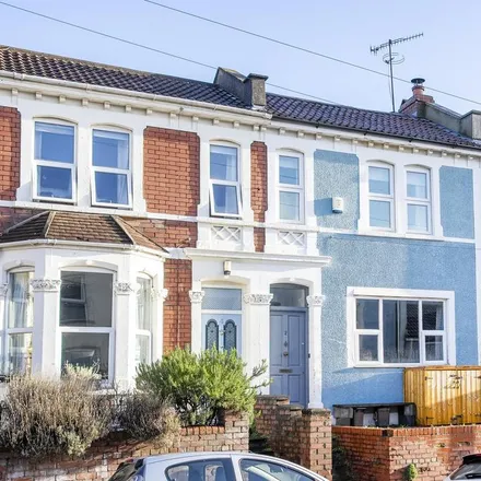 Rent this 2 bed house on Merrywood Road in Bristol, BS3 1DY