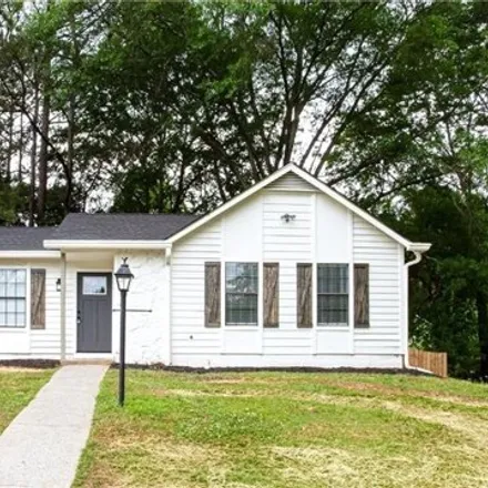 Buy this 2 bed house on 1086 Mainstreet Valley Drive in Redan, GA 30088