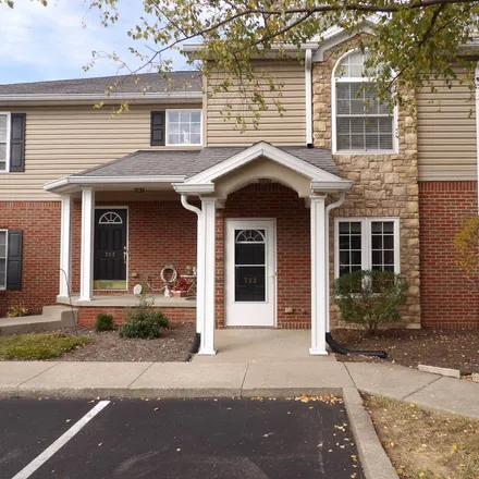 Rent this 2 bed condo on 112 Leonardwood Drive in Frankfort, KY 40601