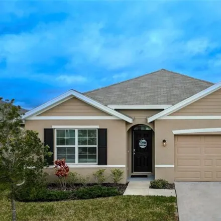 Buy this 4 bed house on Sweet Springs Bend in Odessa, FL