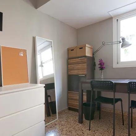 Rent this 5 bed apartment on Carrer del Doctor Vicente Pallarés in 26, 46021 Valencia