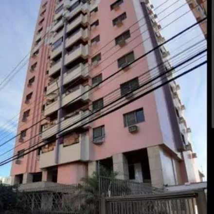 Buy this 4 bed apartment on Rua São Francisco de Assis 144 in Centro Histórico, Londrina - PR