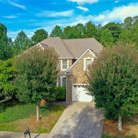 Buy this 5 bed house on 5440 Henessy Circle in Fulton County, GA 30349