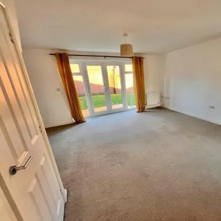 Rent this 3 bed room on Harecastle Way in Wheelock, CW11 3DQ