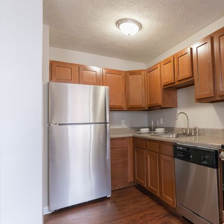 Rent this 1 bed apartment on University Place Apartments in 328 Stillson Street, Rochester