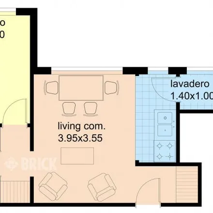 Rent this 1 bed apartment on Avenida General Las Heras 2464 in Recoleta, C1425 EID Buenos Aires