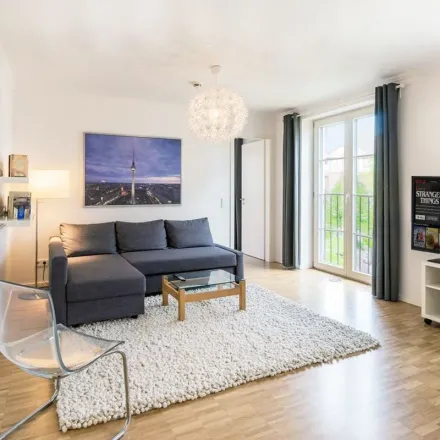 Rent this 2 bed apartment on Thaerstraße 27A in 10249 Berlin, Germany