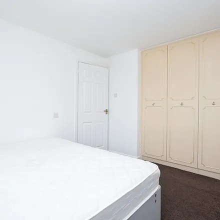 Rent this 3 bed apartment on Hillsborough Arena in Hawksley Avenue, Sheffield