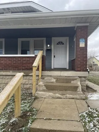 Rent this 1 bed house on 1335 North Ewing Street in Indianapolis, IN 46201