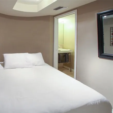 Rent this 1 bed condo on The Mercury Hotel in 100 Collins Avenue, Miami Beach