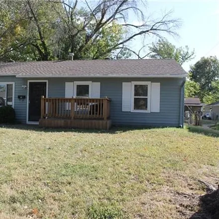 Buy this 3 bed house on 16301 East 15th Street South in Independence, MO 64050
