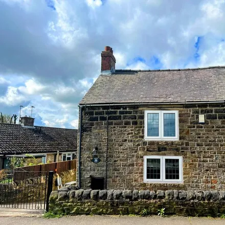 Rent this 2 bed house on Cromford Road in Crich Carr, DE4 5DJ