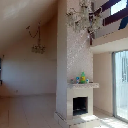 Rent this 3 bed house on Calle 5 de Mayo in 52105 San Pedro Totoltepec, MEX