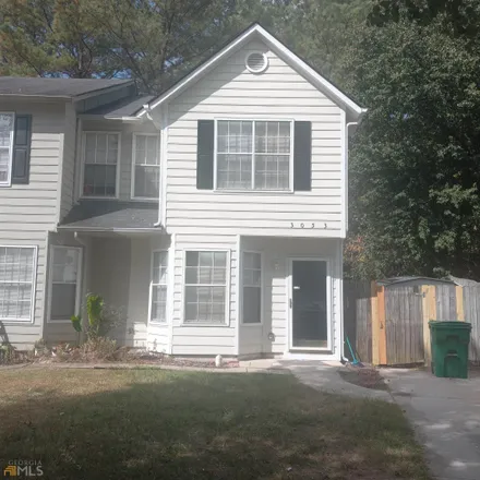 Buy this 2 bed townhouse on 3053 Springside Run in Decatur, GA 30073